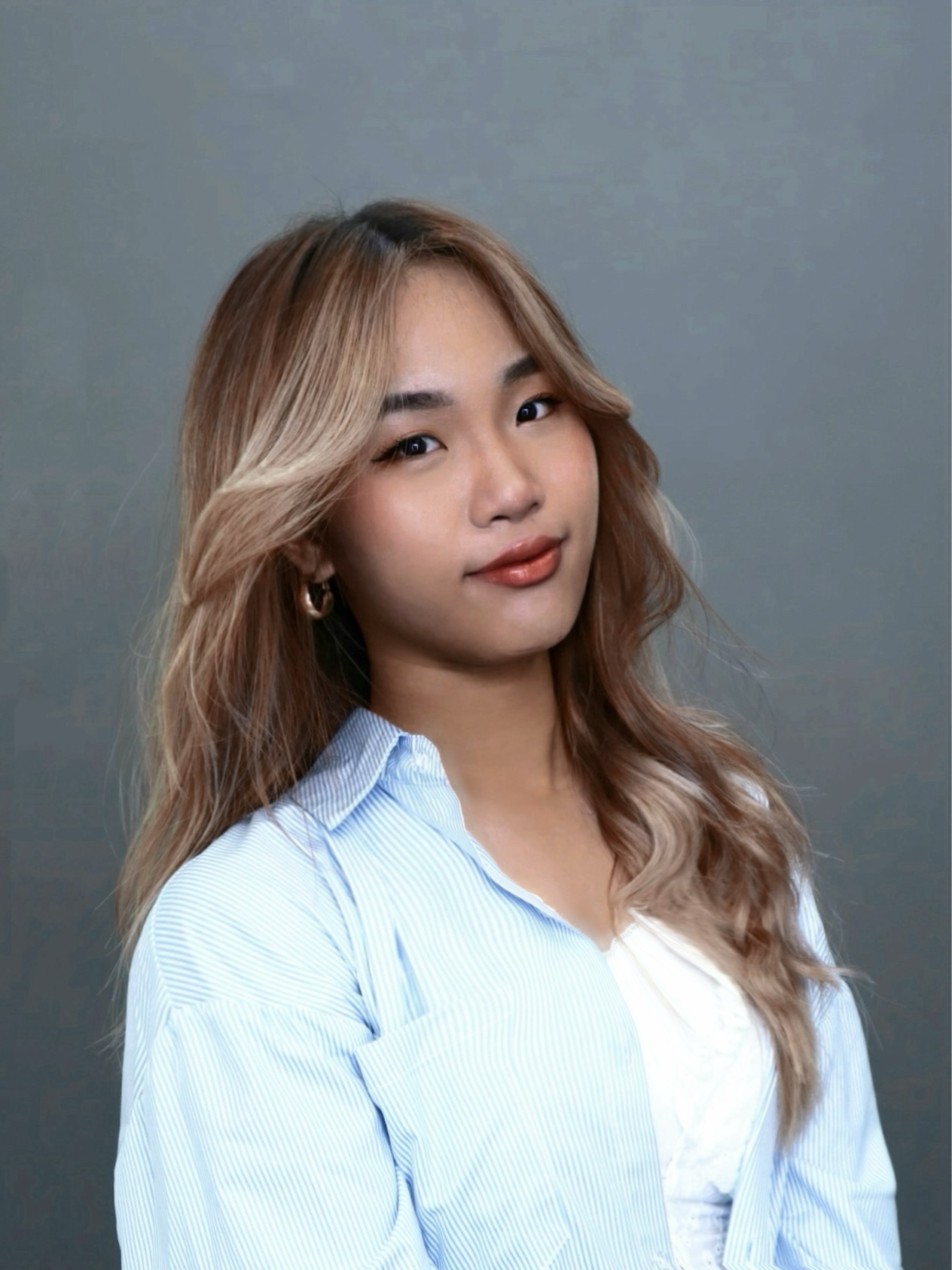 Ha Nguyen portrait